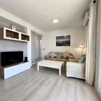 Apartamento de playa reformado