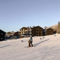 Hafjelltunet โรงแรมในฮาฟเฟียล
