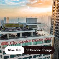 City Garden Grand Hotel, hotel en Makati, Manila