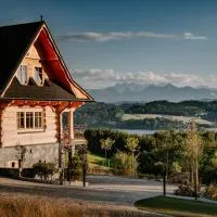 Chata za wsią - Czorsztyn Lake, Kluszkowce Ski, hotel sa Kluszkowce