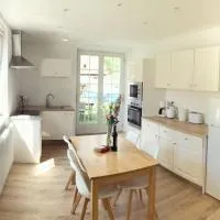 Gîte Niederbronn-les-Bains, viešbutis mieste Niderbron le Benas
