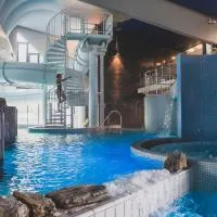レヴィ ホテル スパ（Levi Hotel Spa）、レヴィのホテル