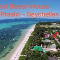Tropical Beach House, hotel poblíž Letiště Praslin Island - PRI, Grand Anse