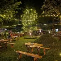 Hotel Tharu Garden And Beer Bar, hotel en Chitwan