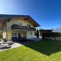 Naturerlebnis am Glungezer-Haus-8 Pax, hotel di Tulfes