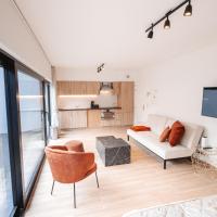 K&Y suites 3 Brussels airport 500m!, hotel poblíž Letiště Brusel - BRU, Zaventem
