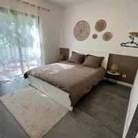 Salles, Maison à 30 min d'Arcachon, hotel v destinácii Salles