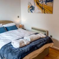 Cavern Quarters, Beautiful Two Bedroom City Centre Apartment by Garudy Serviced Apartments and Short Lets - perfect for longer stays