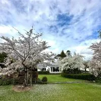 Whiteacres, hotel a Invercargill