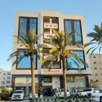 Tamrah Suites Hotel, hotel v destinaci Amman