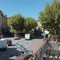 FLORAC AUTHENTIQUE, ξενοδοχείο σε Florac