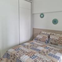 1/4 na praia de Armação – hotel w dzielnicy Armacao w mieście Salvador