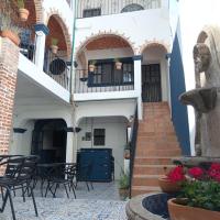 Hotel & Hostal Santuario, hotell i San Miguel de Allende