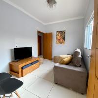 Casa no Centro da Cidade/Com ar condicionado, hotel poblíž Letiště Marilia - MII, Marília