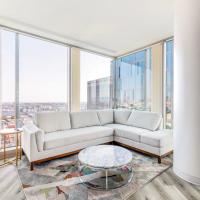 2BR Lux Highrise Hollywood