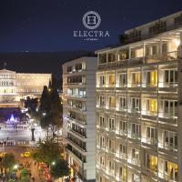 فندق إلكترا أثينا، فندق في أثينا