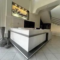 Hotel Maricela, hotel u gradu San Huan de los Lagos