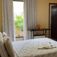 Pousada Canaã, hotel di Sao Francisco do Itabapoana