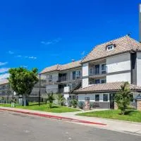 Motel 6-Escondido, CA, hotell i Escondido
