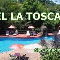 HOTEL LA TOSCANA، فندق في سان إغناسيو