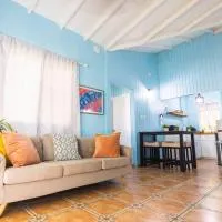 Viesnīca Jobos Beach Apt #2 near food truck and beach pilsētā Isabela