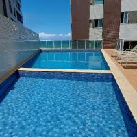 COPAT0100 - Condomínio Terrazzi Sul Mare, hotel a Patamares, Salvador de Bahia