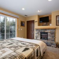 Penthouse Studio w Mtn Sunrise Views & Near Silver Mtn