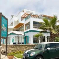 Kauhuhu Casa Hotel, ξενοδοχείο σε San Bartolo