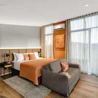 The Lane Retreat, hotel di Pokolbin