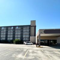 Kiteville Cedar Rapids, hotel dicht bij: Luchthaven The Eastern Iowa - CID, Cedar Rapids