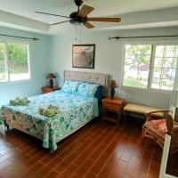 Villas at Gone Fishing Panamá Resort, hotel di Boca Chica