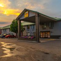 Yellowstone River Inn & Suites