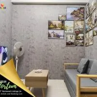 C226 Place at SMDC Cheer Residences by Lee Portum โรงแรมในMarilao