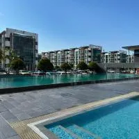 Nilam 6 3BR MINIMALIST Homestay NEAR KKIA Cyber City, hotel en Kapayan
