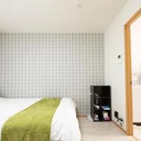 駅近徒歩3分。生活に便利なアパート。長期滞在にもオススメ, hotel em Daitō