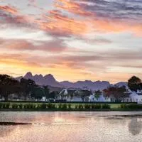 Somerset West में, होटल Vergenoegd Löw Boutique Hotel & Spa