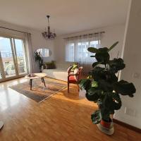 Charming Penthouse near Como lake, hótel í Chiasso