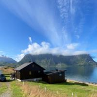 Nordmannsneset på Seiland, hotell sihtkohas Hammerfest lennujaama Hammerfesti lennujaam - HFT lähedal