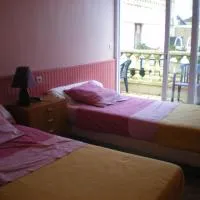 Hotel Le Cargo, hotel em Rochefort