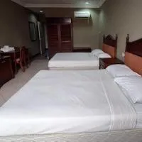 Hotel Ming Kiong, hotell i Rumah Chaong