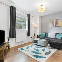 Spacious 1 Bedroom Apartment in Central Woking