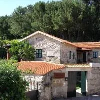 Casal de Folgueiras Rias Baixas, hotelli kohteessa Meis