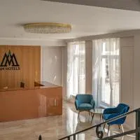 AM HOTEL WELLNESS ****, hotel v mestu Rimavská Sobota
