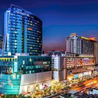 Novotel Bangkok Platinum Pratunam, hotelli Bangkokissa alueella Pratunam