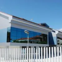 Hotel Villa Rosario II, Edificio Moderno, hotel v destinaci Ribadesella