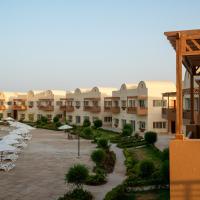 Azal Lagoons Resort Abu Simbel, hotel poblíž Letiště Abu Simbel - ABS, Abú Simbel