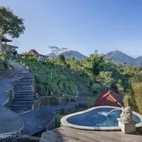 Munduk Tentrem Resort, hótel í Munduk