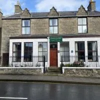 Alder Lodge Guest House, hotel en Lerwick