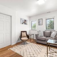 Opulent 2 Bedroom Getaway, hotel near Coleman A. Young International - DET, Detroit