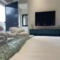 The Courtyard Rooms, hotel di Brightlingsea